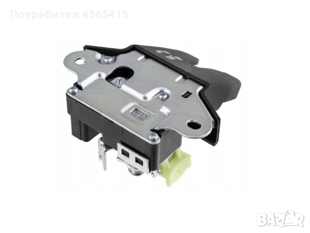 Брава за багажник за Hyundai Sonata MK7  (2015-2017) 81230-C1010, снимка 2 - Части - 52362501