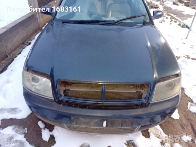 AUDI A6 на части , снимка 7 - Автомобили и джипове - 53359442