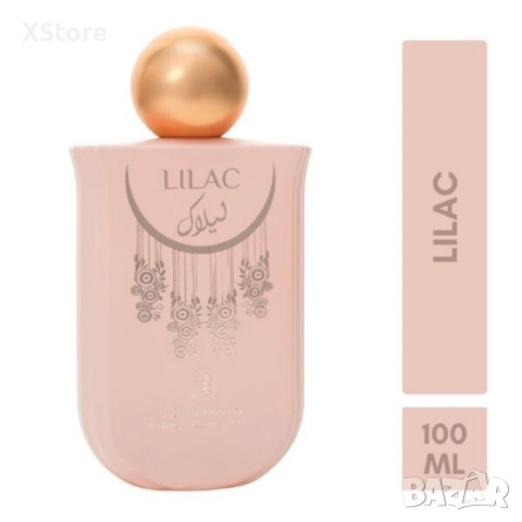 Дамски арабски парфюм AL-Fakhr Lilac 100 мл, снимка 6 - Дамски парфюми - 52512970