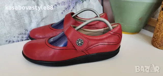 Обувки Comfortabl Finn Comfort 38 н. Естествена кожа 