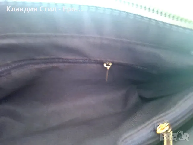 🎀 Стилна дамска чанта с красив дизайн, снимка 7 - Чанти - 50177548