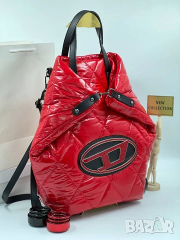 раници diesel, снимка 9 - Раници - 51420563