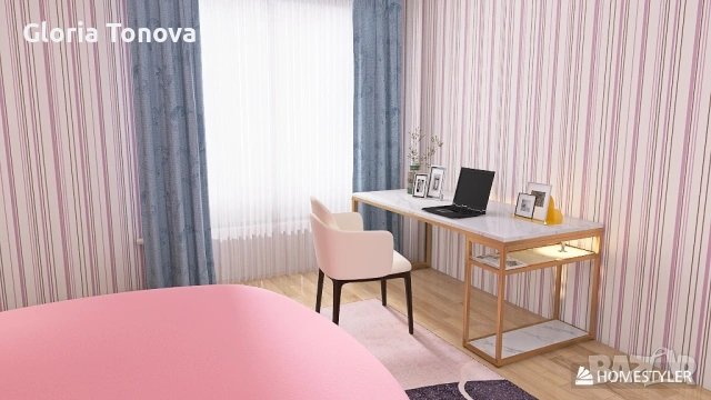 Интериорен дизайн , снимка 12 - Други услуги - 53701285