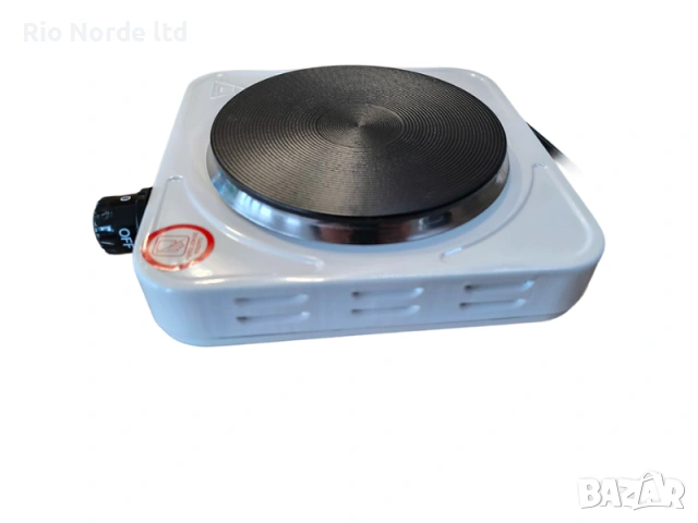 Котлон електрически 1000W бял НОВ, снимка 5 - Котлони - 53333519