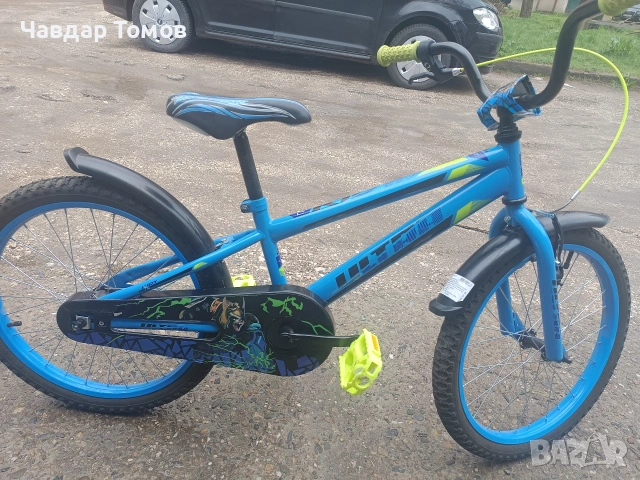 Детско колело Cross Kidy 20", снимка 2 - Велосипеди - 54087172