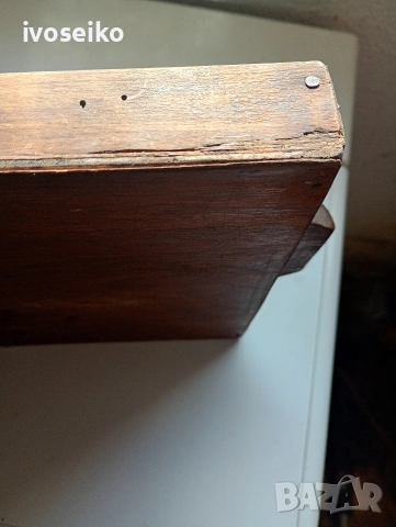 много стар поднос, снимка 6 - Антикварни и старинни предмети - 53887805