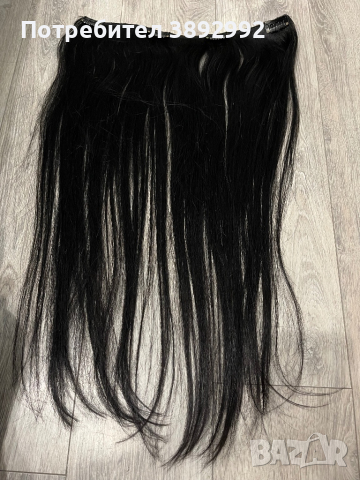Екстеншъни, снимка 4 - Продукти за коса - 45019459