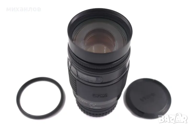 Sigma 75-200 , 2,8 , AF , SONY a-mount, снимка 6 - Обективи и филтри - 49929721
