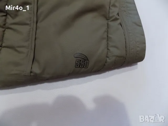 ново пухено яке nike acg fit storm 550 пухенка парка горнище туризъм зимно дамско оригинал XS, снимка 9 - Якета - 49105555