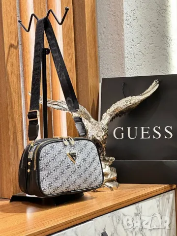 дамски чанти guess , снимка 11 - Чанти - 46929925