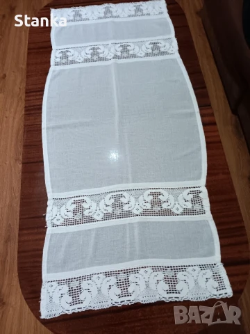 Покривки, снимка 6 - Покривки за маси - 49747867