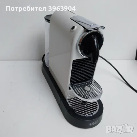 НАЙ ДОБРАТА ОФЕРТА  Кафемашина Delonghi Nespresso , снимка 3 - Кафемашини - 47206186