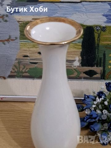 Уникална винтидж ваза Royal Porcellan,Bavaria , снимка 3 - Антикварни и старинни предмети - 45701203