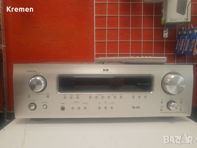 Receiver DENON DRA-700AE DAB, снимка 3 - Ресийвъри, усилватели, смесителни пултове - 46124241