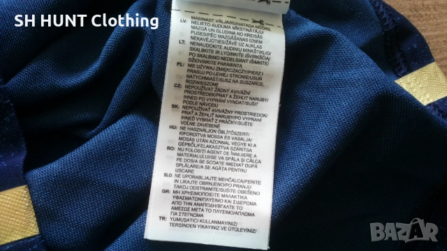 Adidas FC Real Madrid Kids Football T-Shirt Размер 7-8 г / 128 см детска футболна тениска 13-60, снимка 16 - Детски тениски и потници - 53210377