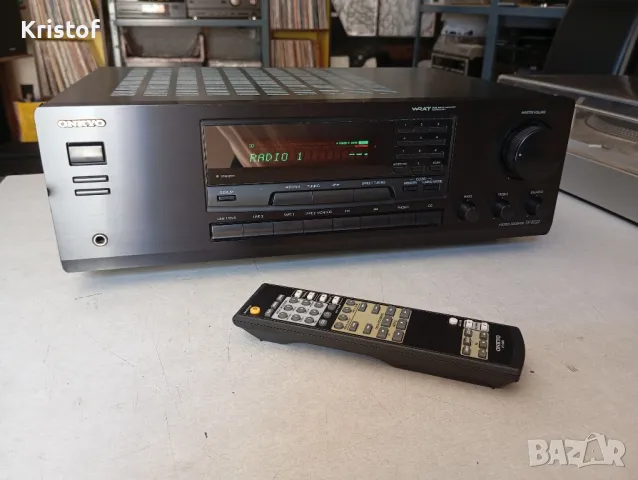 ONKYO Stereo Receiver TX-8222, снимка 3 - Ресийвъри, усилватели, смесителни пултове - 46886592