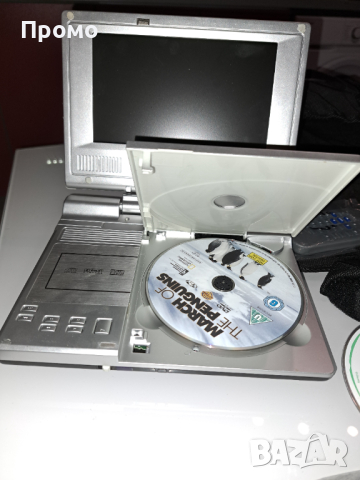 DVD player комплект Намаление за месеца!, снимка 3 - Плейъри, домашно кино, прожектори - 44991407