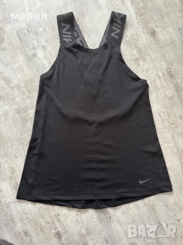 Нов поник Nike Pro, снимка 2 - Спортни дрехи, екипи - 49880645