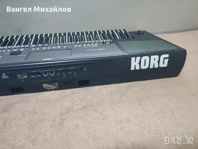 Корг па600 Korg pa600, снимка 15 - Синтезатори - 49269010