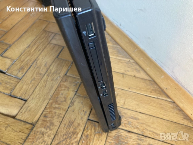 Лаптоп Dell Vostro PP36x 1510, снимка 6 - Лаптопи за дома - 53934935