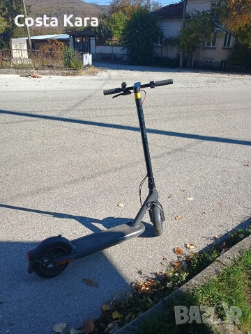 Xiaomi electric scooter pro 4 , снимка 7 - Велосипеди - 52954647
