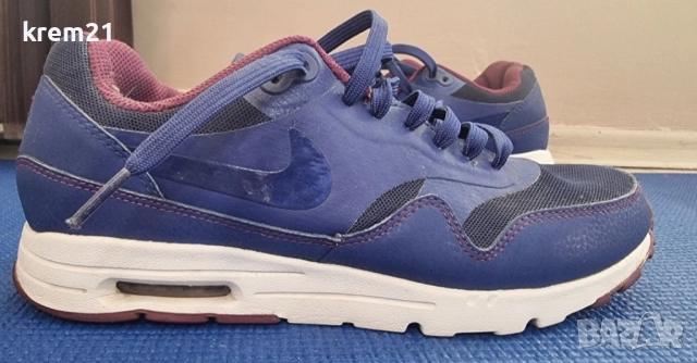 Nike air max 1ultra дамски маратонки 40.5, снимка 3 - Маратонки - 52254555