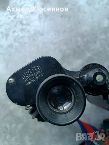бинокъл,- HUNTER 10x50, снимка 5 - Оборудване и аксесоари за оръжия - 49857877