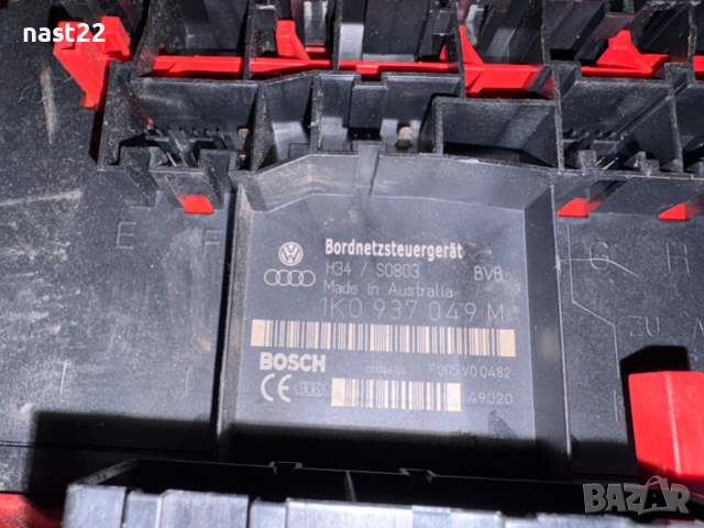 Модул за Volkswagen Golf V Hatchback (10.2003 - 02.2009), № 1K0 937 049 M, снимка 3 - Части - 53288366