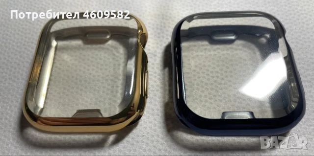 TPU soft протектор за Apple Watch Series 8 / 45mm