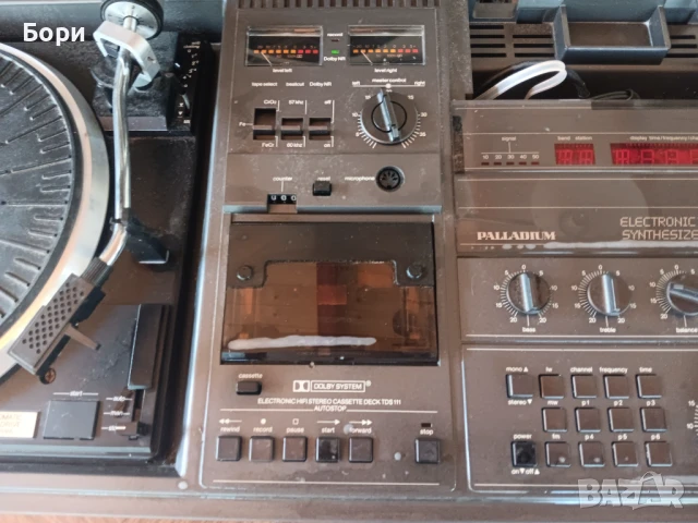Система PALLADIUM, снимка 3 - Аудиосистеми - 51183296