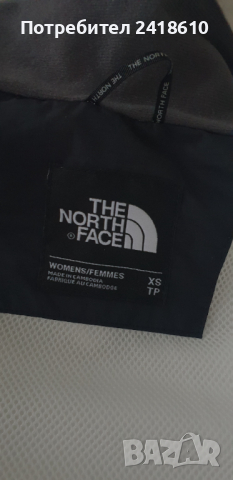 The North Face DryVent Womens Size XS НОВО! ОРИГИНАЛ! Дамско Яке - мембрана !, снимка 7 - Якета - 44957024