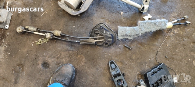 Жило скорости Renault Scenic II 1.5 DCI 5ск.