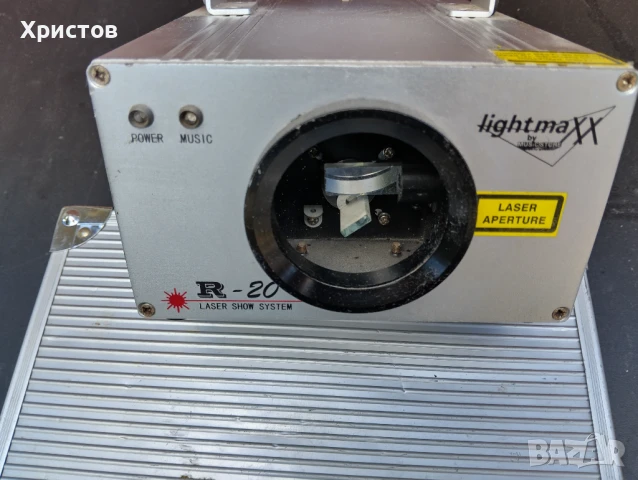 Мини лазер, снимка 2 - Друга електроника - 50502143