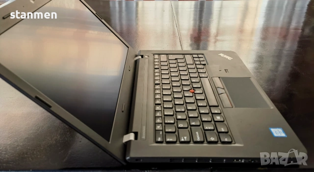 Продавам Гаранционнен лаптоп Lenovo ThinkPad E460/IPSматFullHDсКам/4х2.3GhzТhr/8gbDDR4/SSD256gb/5чБа, снимка 5 - Лаптопи за дома - 54025539