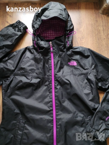 the north face - дамско яке-мембрана Л, снимка 3 - Якета - 53886015