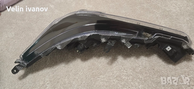 ляв лед фар за тойота корола, снимка 3 - Части - 52804516