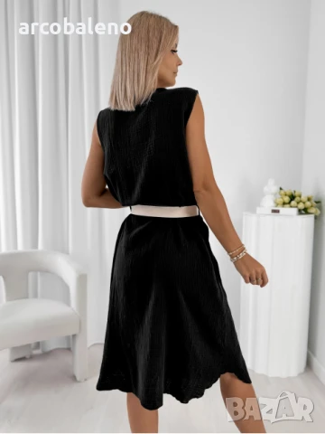 Дамска рокля OLITE, 2цвята , снимка 13 - Рокли - 50847922