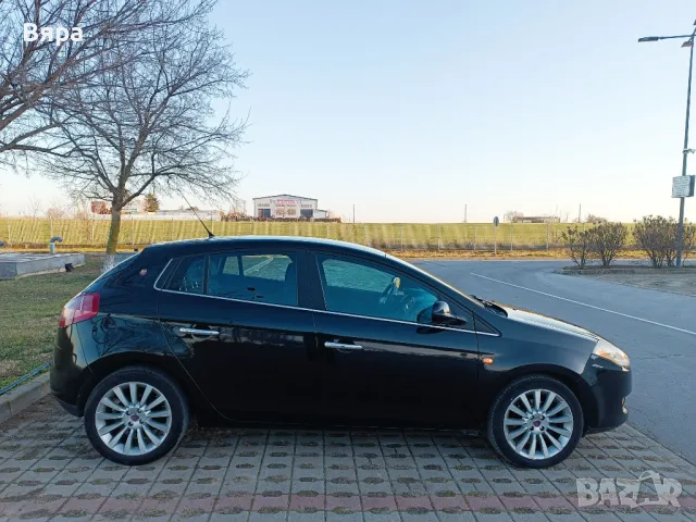 Fiat Bravo 1.9 JTD 120 k.c, снимка 4 - Автомобили и джипове - 48941929