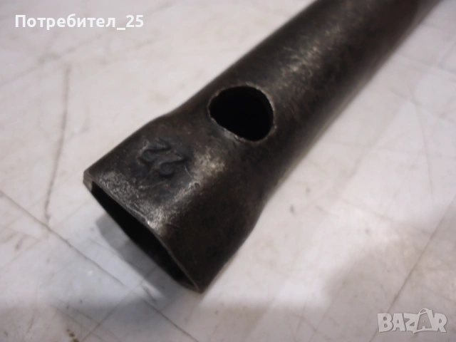 Глух ключ 21/22 за Москвич, снимка 2 - Ключове - 53128241