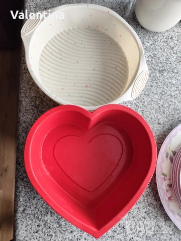 Силиконови форми