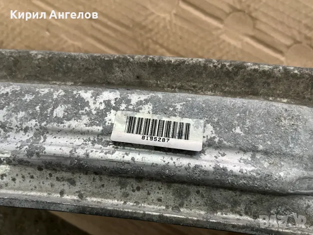 Гредата на предната броня за BMW E46, снимка 6 - Части - 50194760