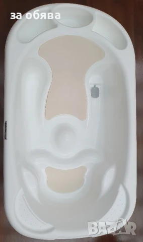 Анатомична вана за бебе Baby Bagno, снимка 6 - Други - 50480792