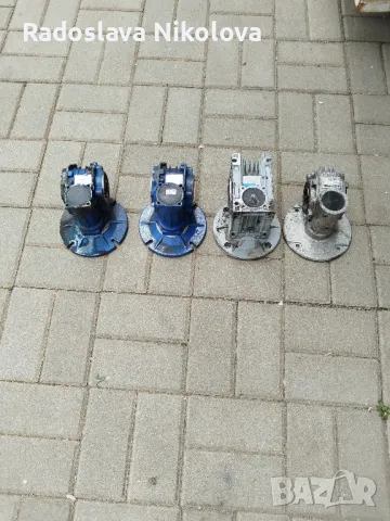 Червячни редуктори Италиански 