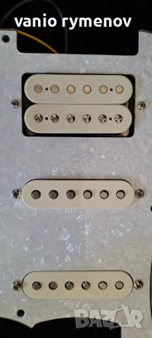 Fender Player адаптери Series Stratocaster FR HSS PF, снимка 2 - Китари - 46393772