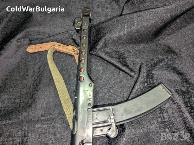 PPS-43 Судаев (деактивиран), снимка 7 - Антикварни и старинни предмети - 52573762
