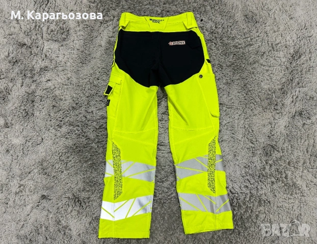 Нов! Mascot Accelerate Safe Trousers, Размер 46, снимка 4 - Панталони - 53614103
