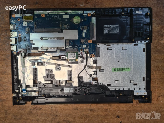 Продавам NB Lenovo Ideapad 100-15IBY N2840 - части, снимка 2 - Части за лаптопи - 50896286