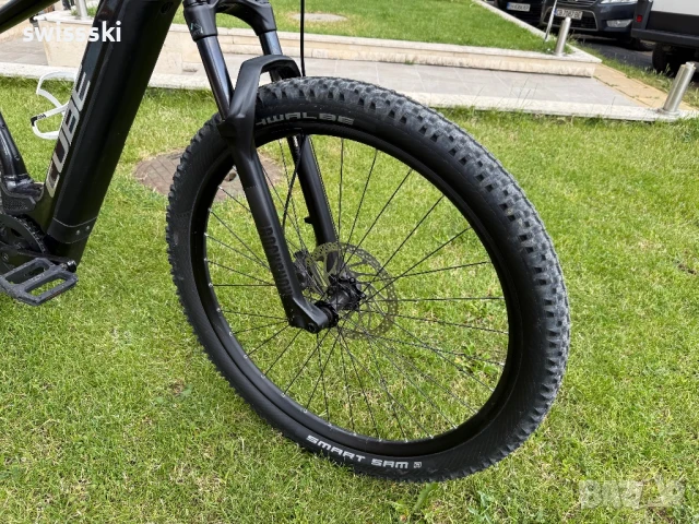 Електрически велосипед Cube, снимка 3 - Велосипеди - 50637752