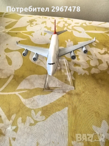 Модели на самолети 1 :400, снимка 2 - Нумизматика и бонистика - 54003763