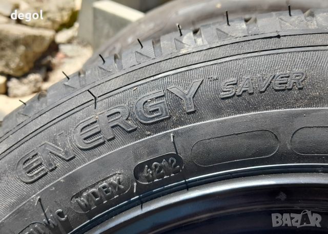 Michelin Energy Saver 205 55 16 91H, снимка 4 - Гуми и джанти - 45700193